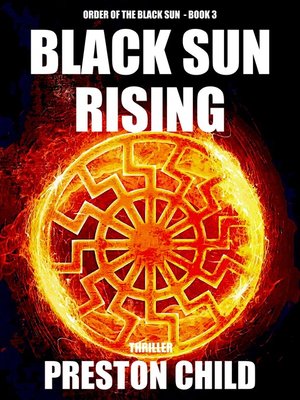 cover image of Black Sun Rising